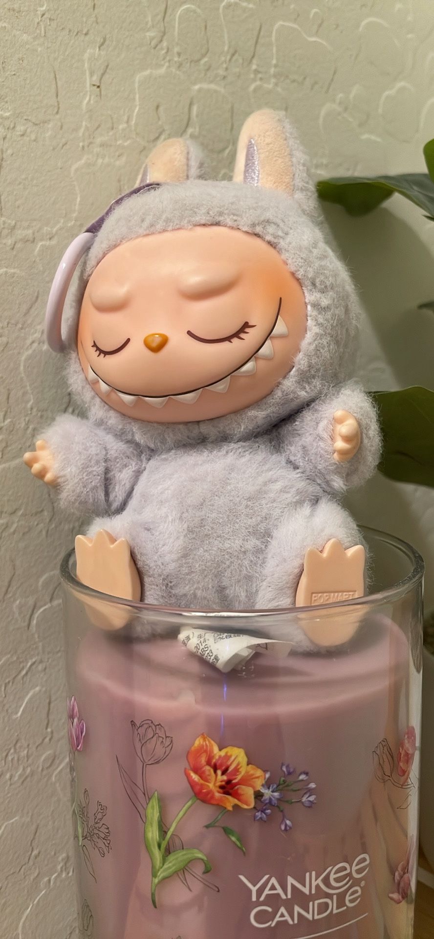 Authentic Zizi Labubu