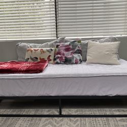 Twin Bed Mattress And Frame