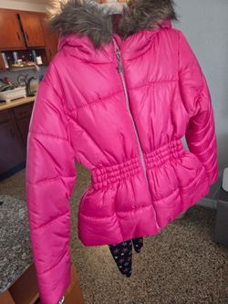 Kid coat $15