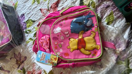 Disney winnie the pooh backpack