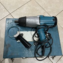 Makita 3/4 Impact Driver w friction Ring