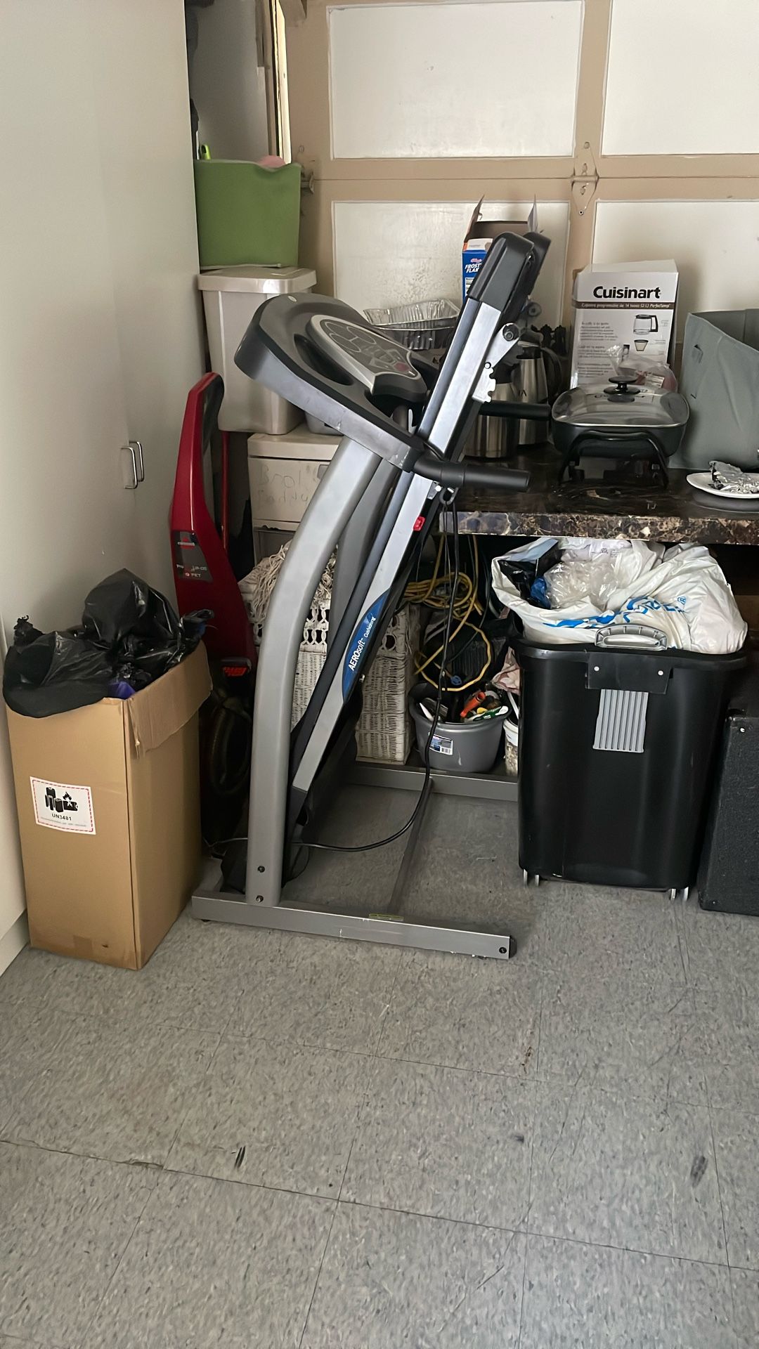 aerosoft treadmill