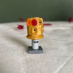 LEGO gauntlet