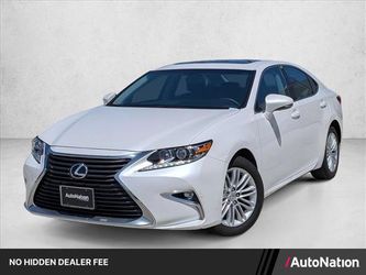 2016 Lexus ES 350