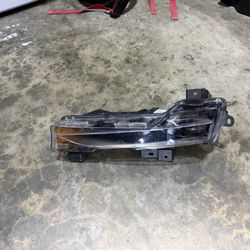 Tesla Model 3 Foglight