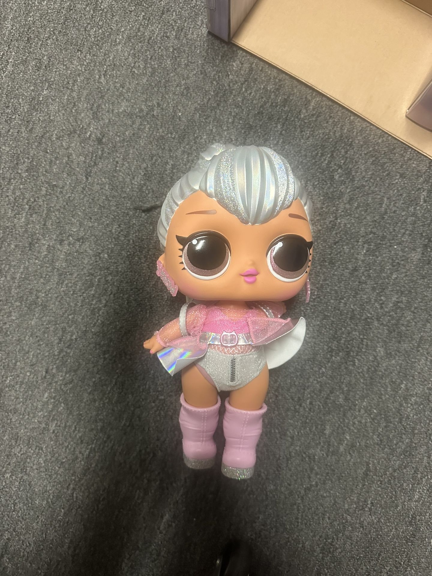 LOL BIG BB DOLL