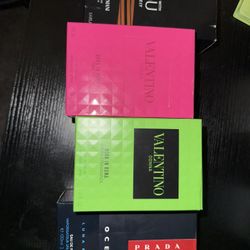 Prada Cologne, Stronger With You,Valentino Pink Pp Perfum, Valentino Green Stravaganza