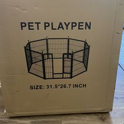 Simple Deluxe Dog Playpens, Your Choice