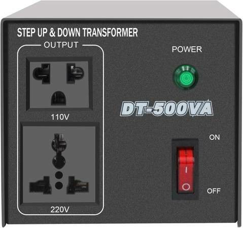 500W Converter