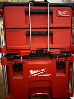 Milwaukee packout