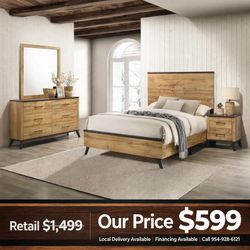 New bedroom sets- finance available