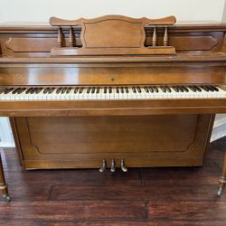 Upright Piano