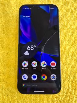 Google Pixel 9 Pro – Factory Unlocked – 512GB – Ready To Go