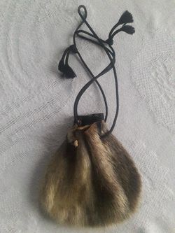 Cow-hide Satchel