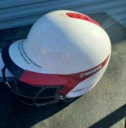 Softball Helmet