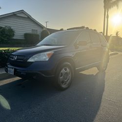 2007 Honda Cr-v