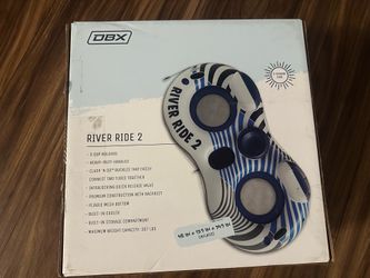 Dbx river ride