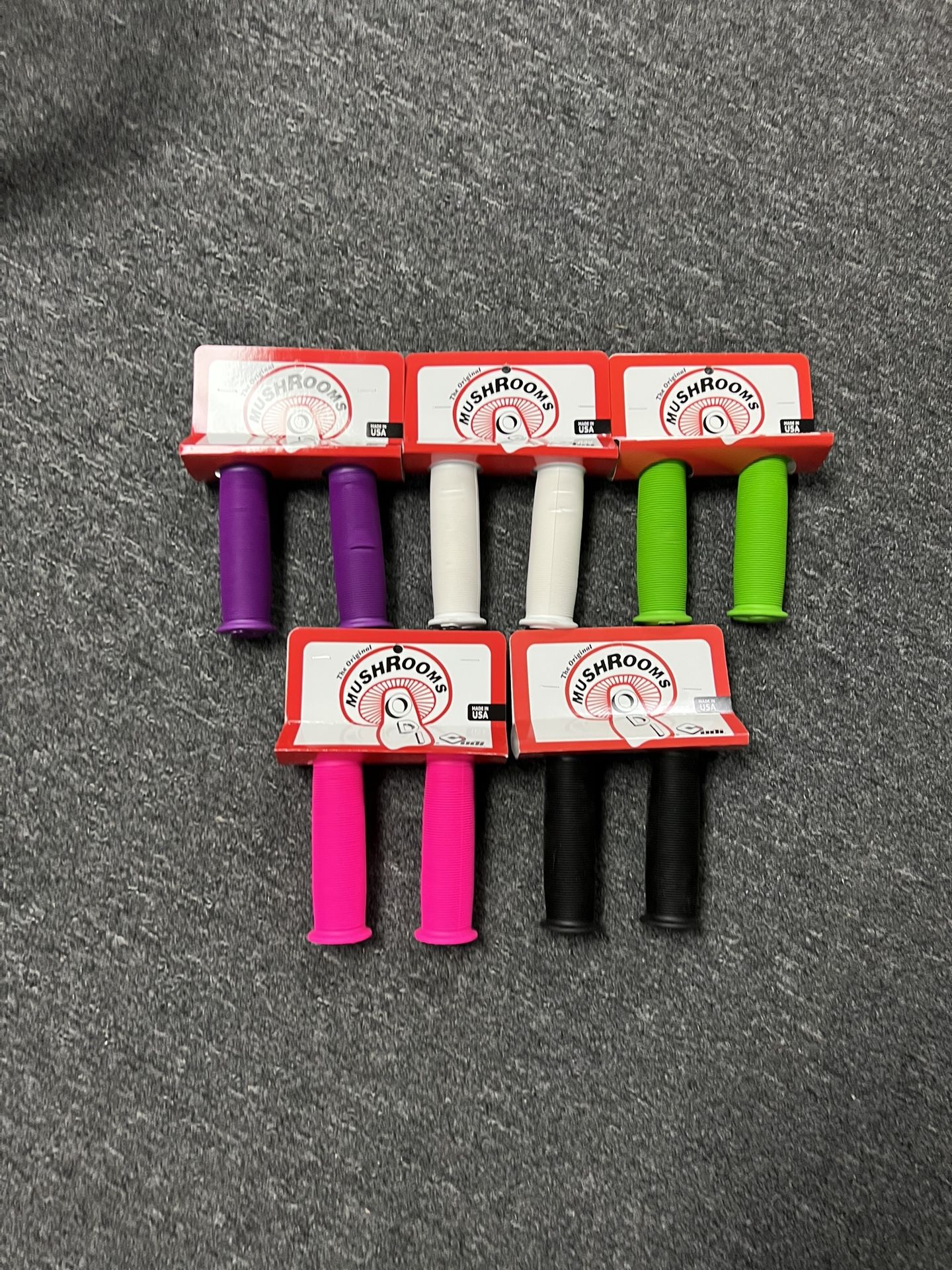 ODI Mushroom Single Ply Grips
