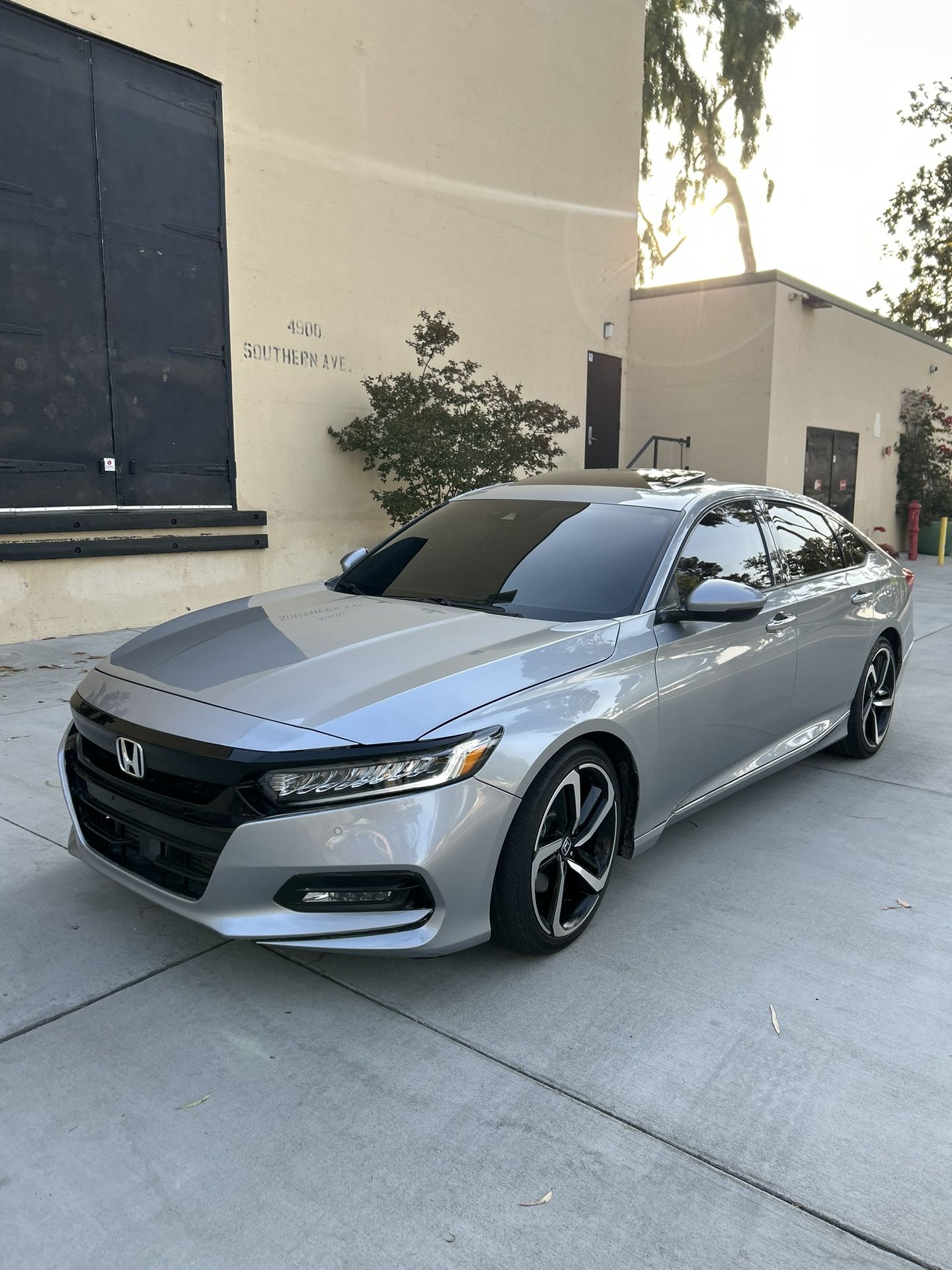 2018 Honda Accord