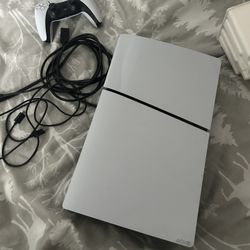 PS5 Digital Fortnite Bundle