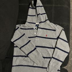 Boys Ralph Lauren Polo Sweatshirt 