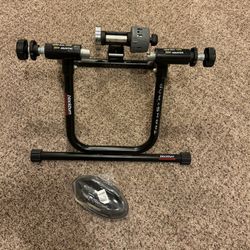 Blackburn Magnetic Trakstand Indoor Bike Trainer