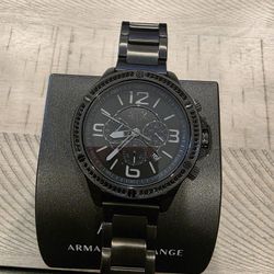 Armani Exchange Mens Watch