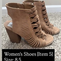 Women's Shoes (Dolce Vita)