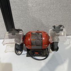 Skil 6” Bench Grinder Model 3380-Great Condition!