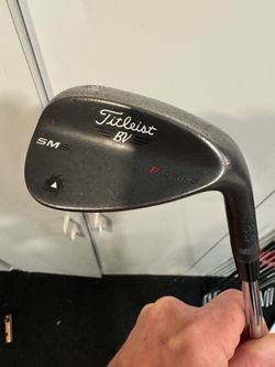 Titleist Vokey SM6 54 degree golf wedge