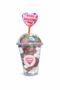 Mini Balloon Valentines 💕
