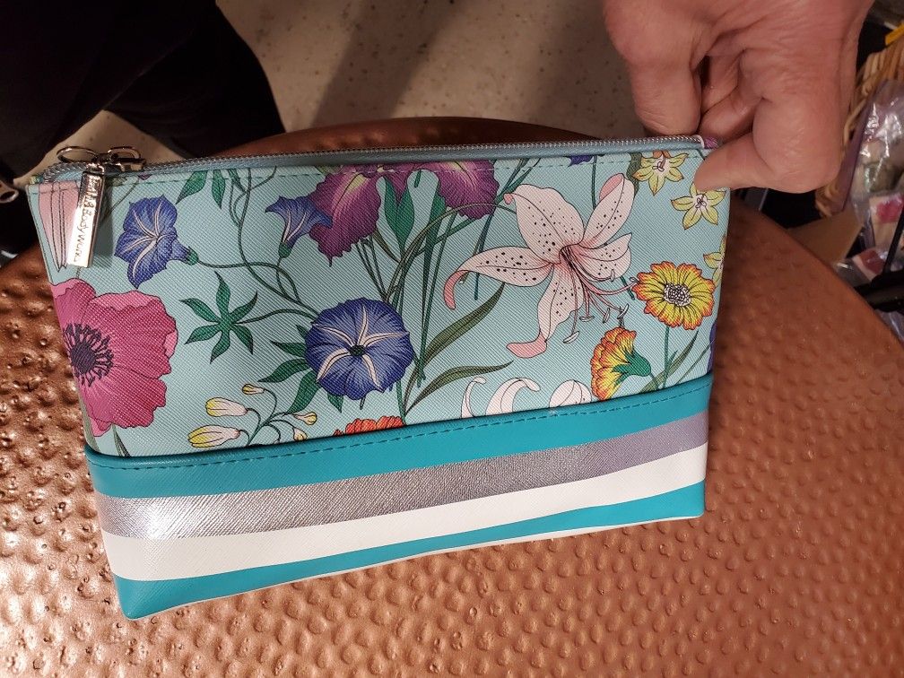Bath & Body New Cosmetic Bag