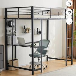 Twin Loft Beds 2
