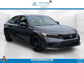 2024 Honda Civic Sedan