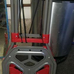 Duramax Folding Hand Truck