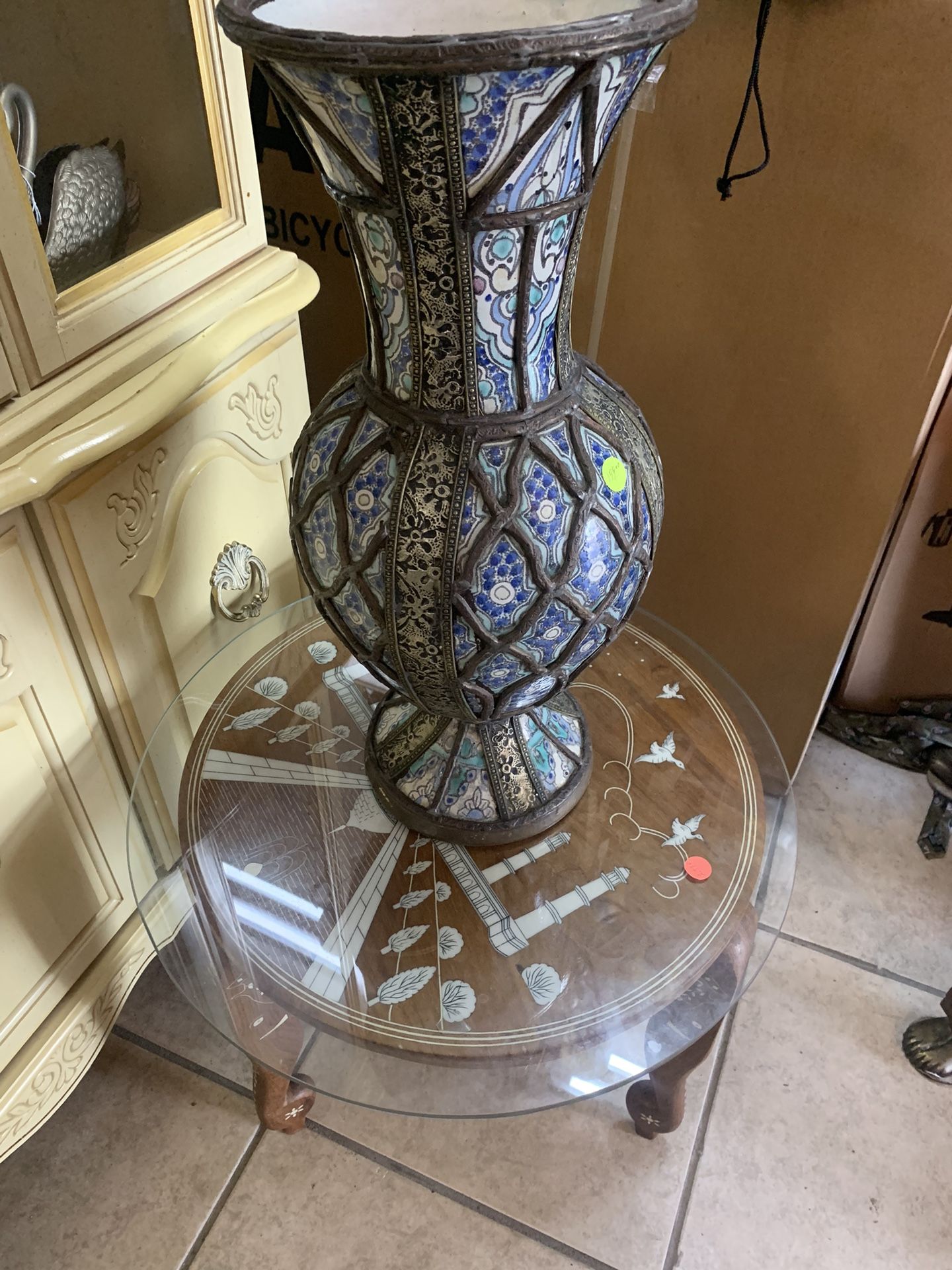 Antique And Artwork