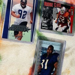 Baltimore Ravens (7) Card L0T