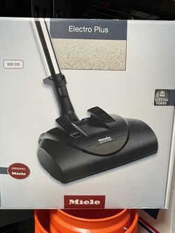 Miele Electro Plus 