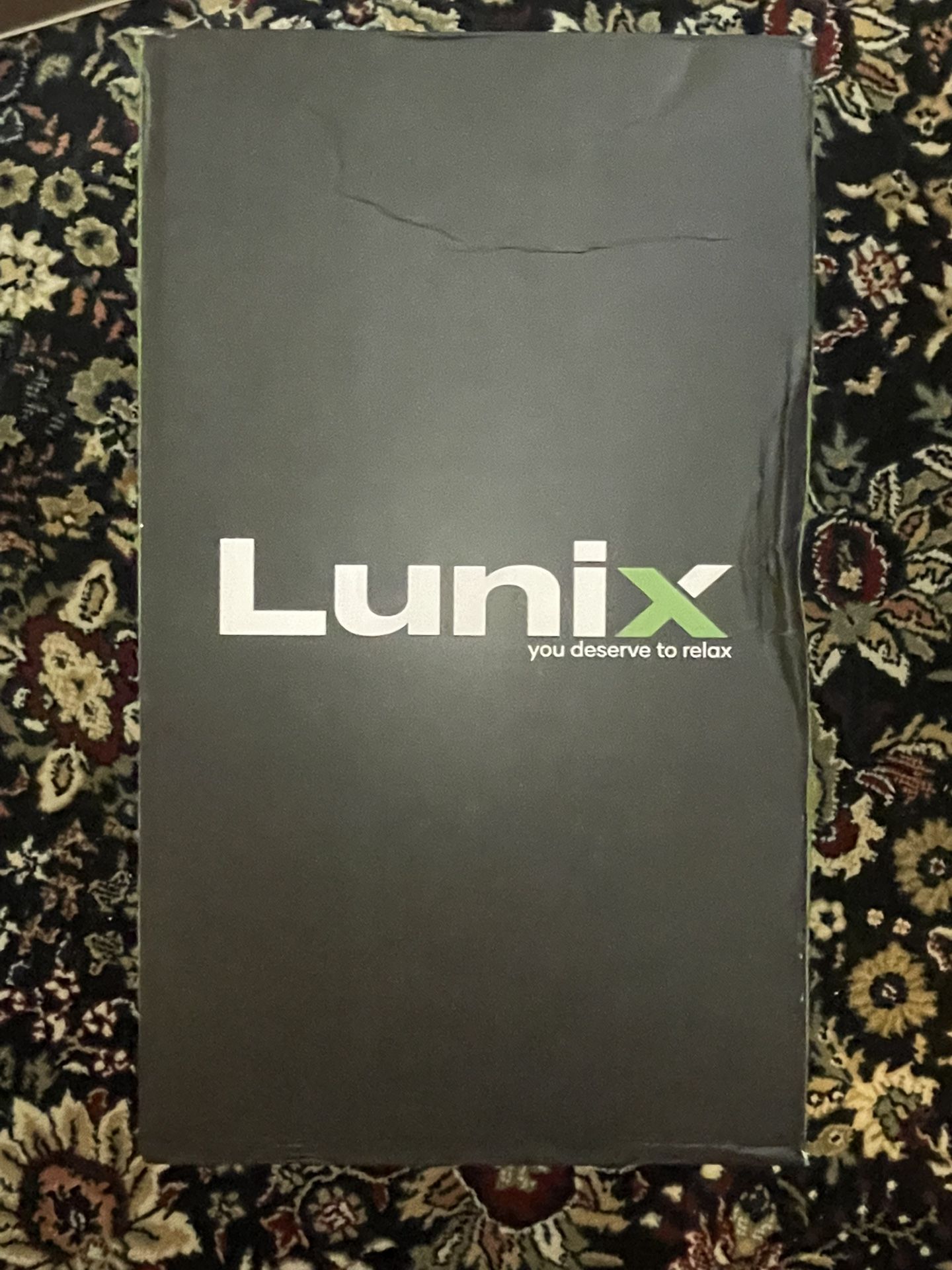 LX3 hands massager