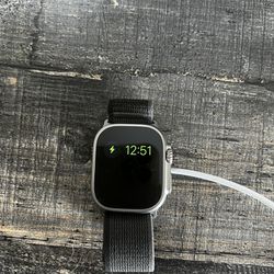 New Apple Watch Ultra 49mm + GPS