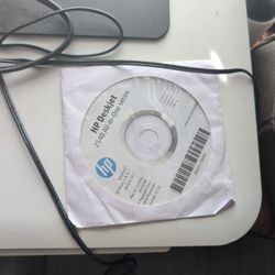 HP DESKJET 2541 PRINT/SCAN/COPY MACHINE