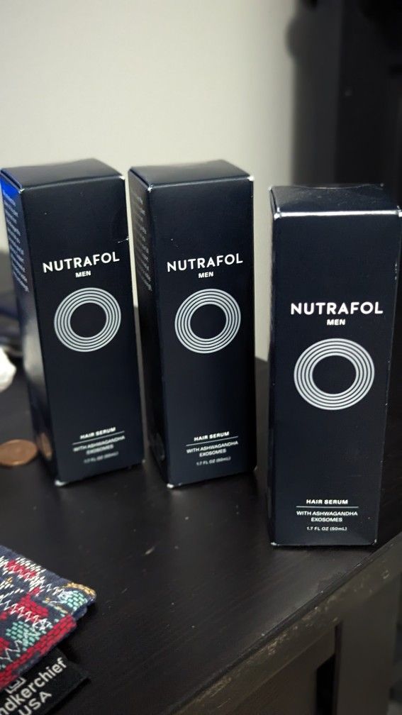 Nutrafol Hair serum 