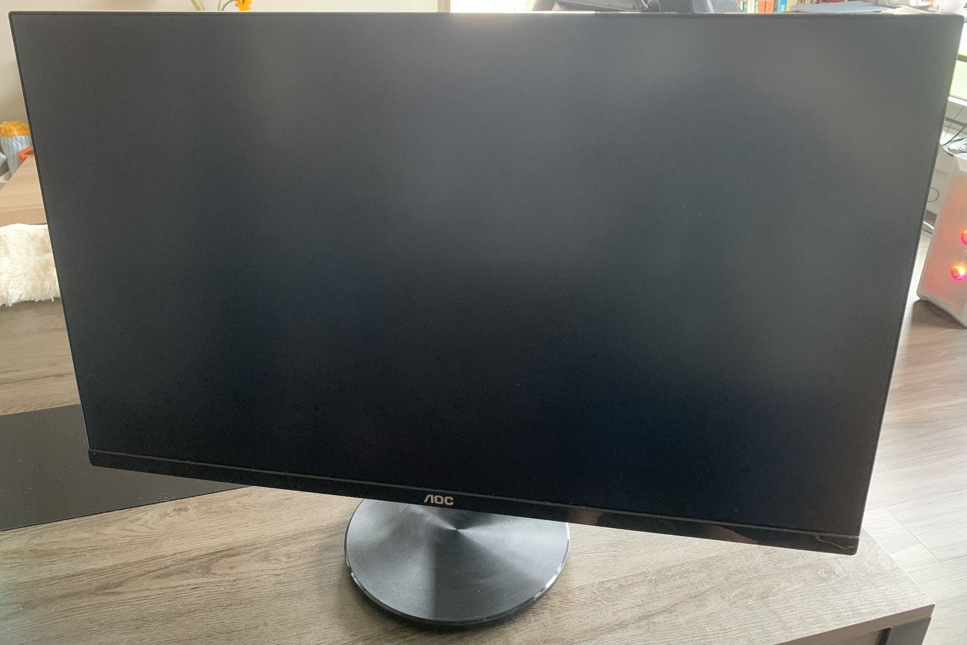 27inch 4K Monitor AOC