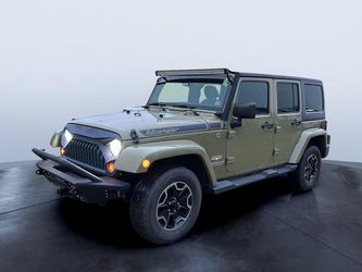 2013 Jeep Wrangler