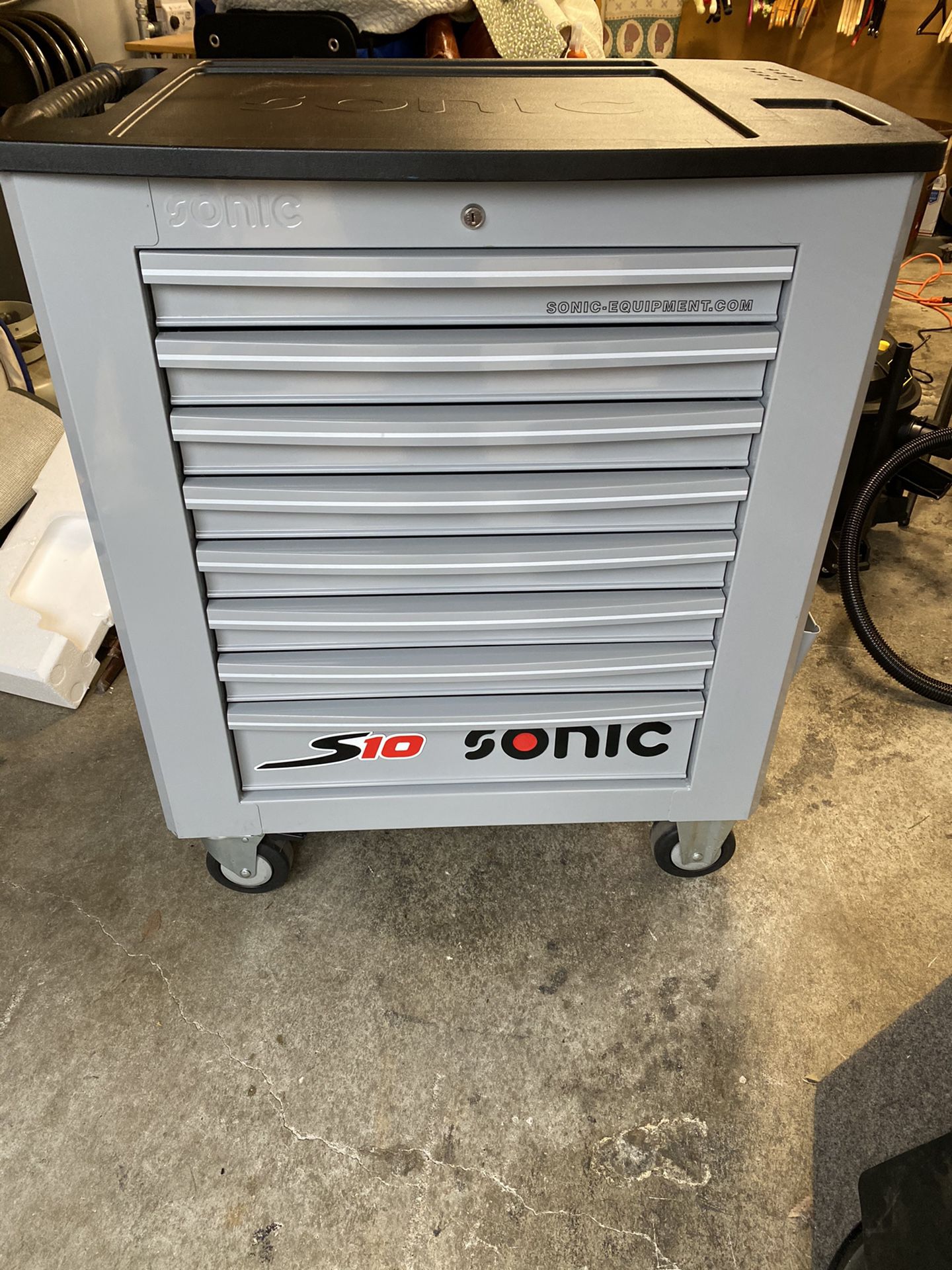 Sonic S10 Toolbox