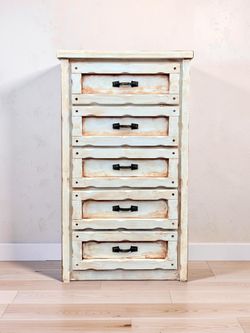 Free Delivery - Vintage “Jack Sypolt” Farmhouse Dresser