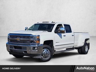 2016 Chevrolet Silverado 3500HD
