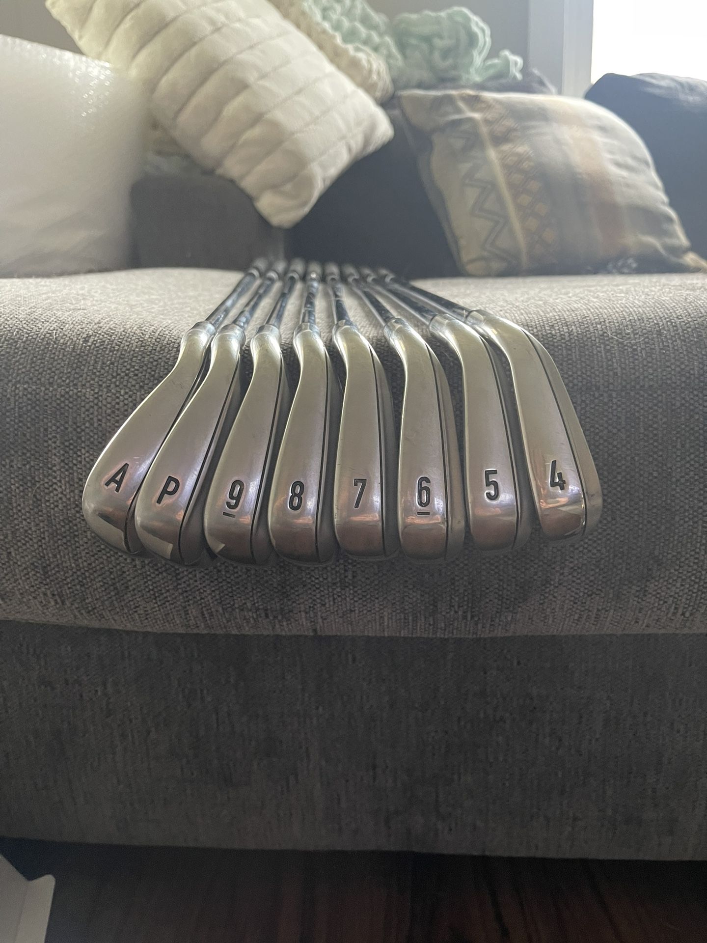 Callaway X Hot Irons