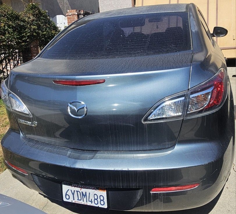 2013 Mazda Mazda3