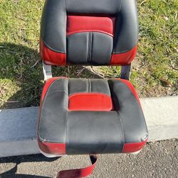 Boat seat 